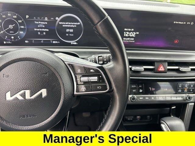 Kia Seltos S 2024