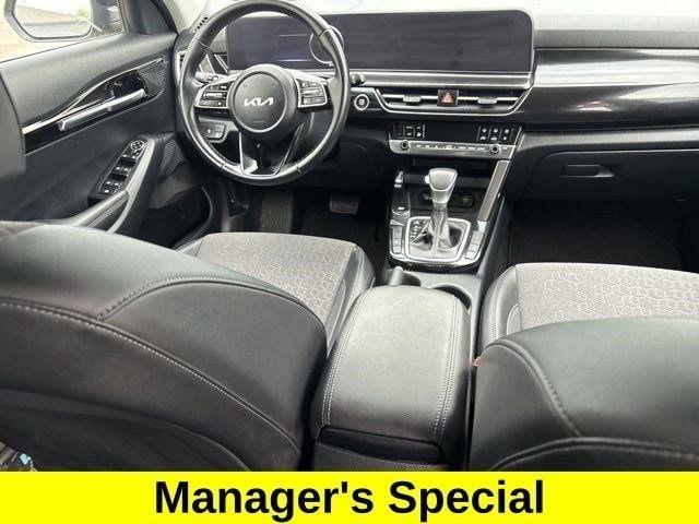 Kia Seltos S 2024