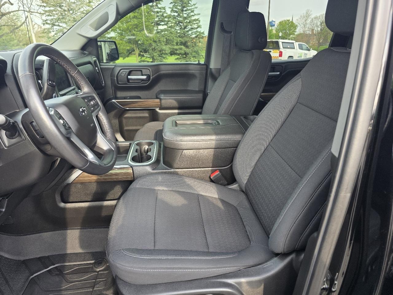 Chevrolet Silverado 1500 Limited RST Crew Cab 4WD 2022