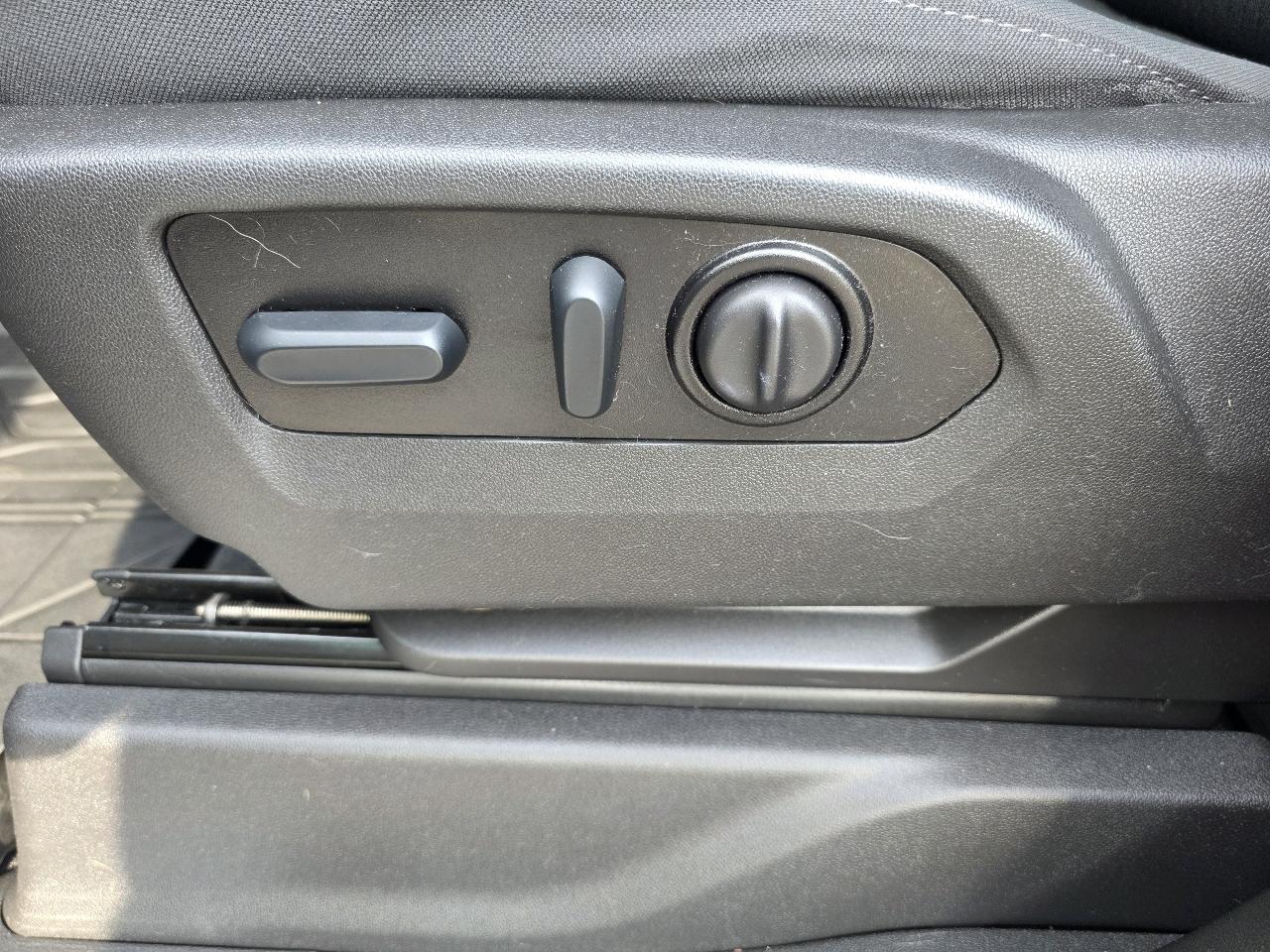 Chevrolet Silverado 1500 Limited RST Crew Cab 4WD 2022