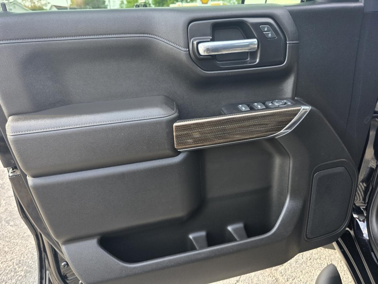 Chevrolet Silverado 1500 Limited RST Crew Cab 4WD 2022