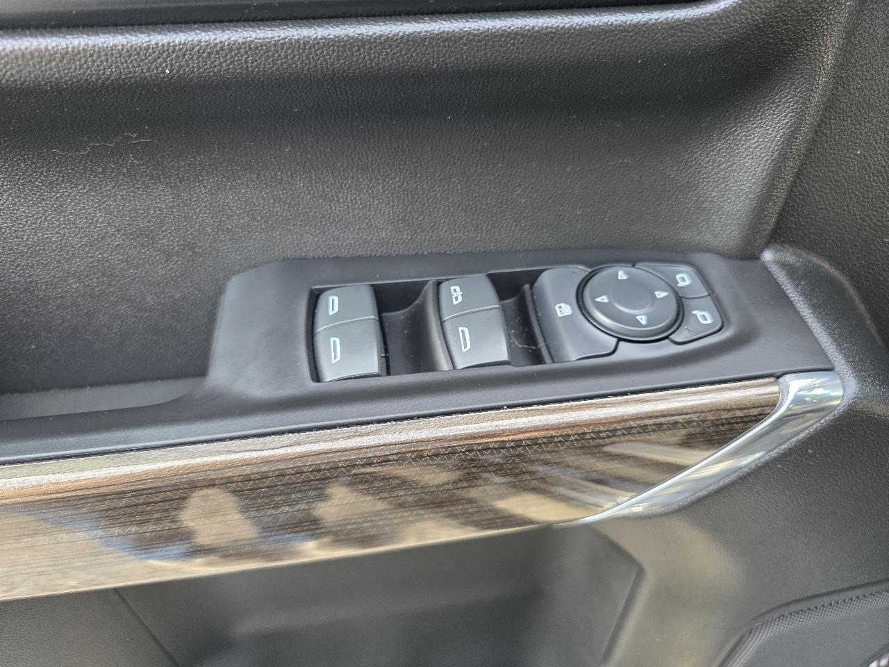 Chevrolet Silverado 1500 Limited RST Crew Cab 4WD 2022