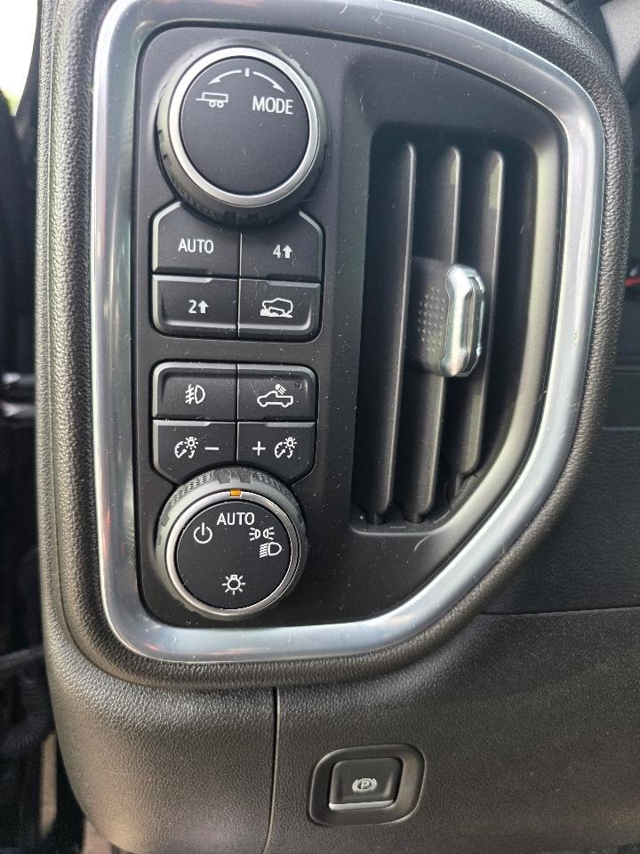 Chevrolet Silverado 1500 Limited RST Crew Cab 4WD 2022