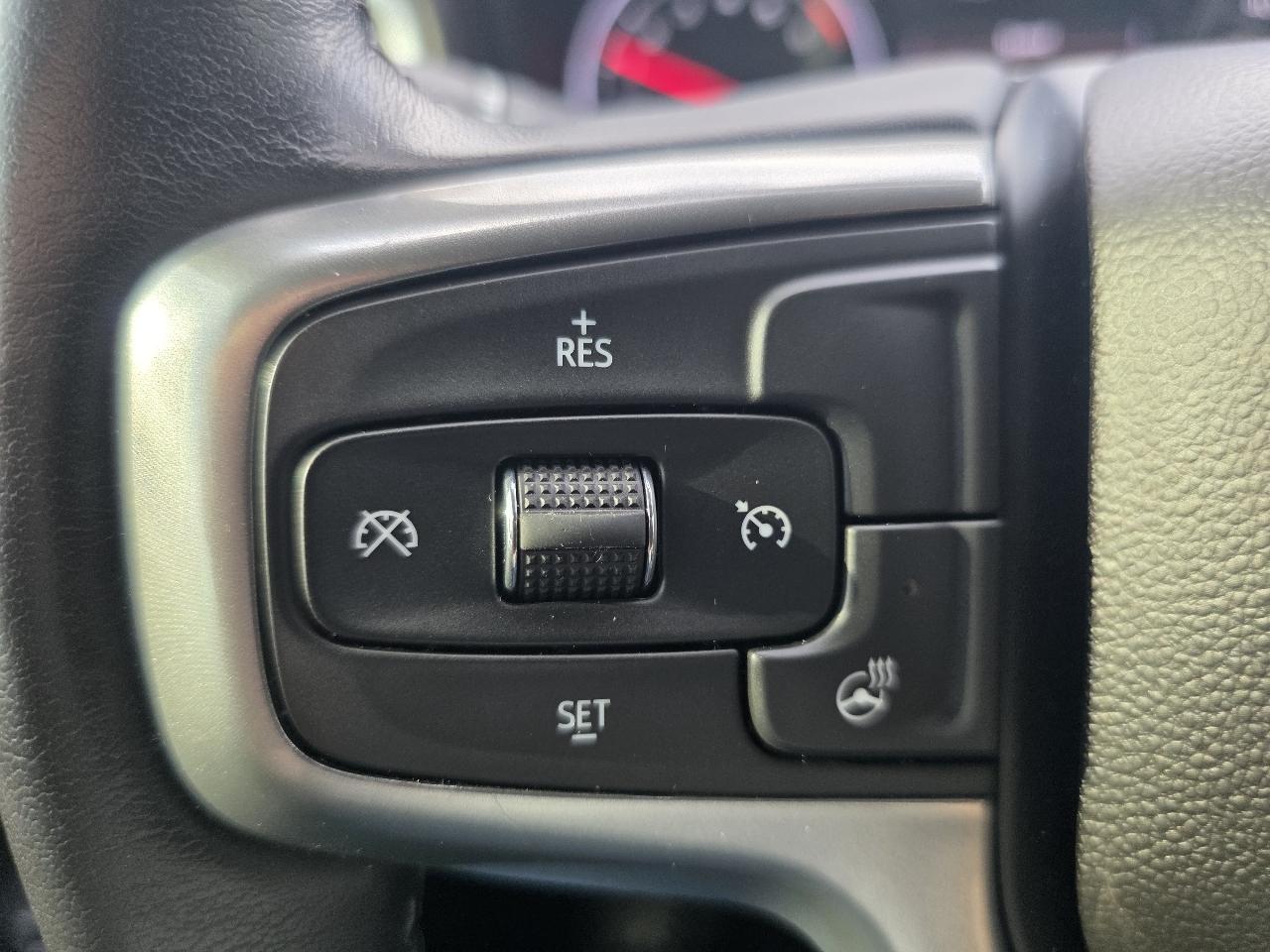 Chevrolet Silverado 1500 Limited RST Crew Cab 4WD 2022