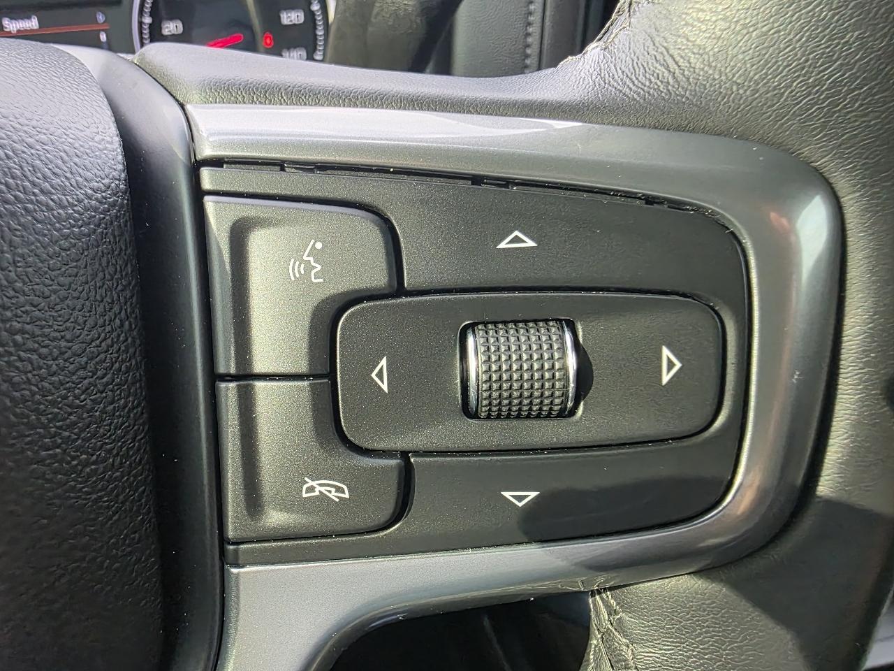 Chevrolet Silverado 1500 Limited RST Crew Cab 4WD 2022