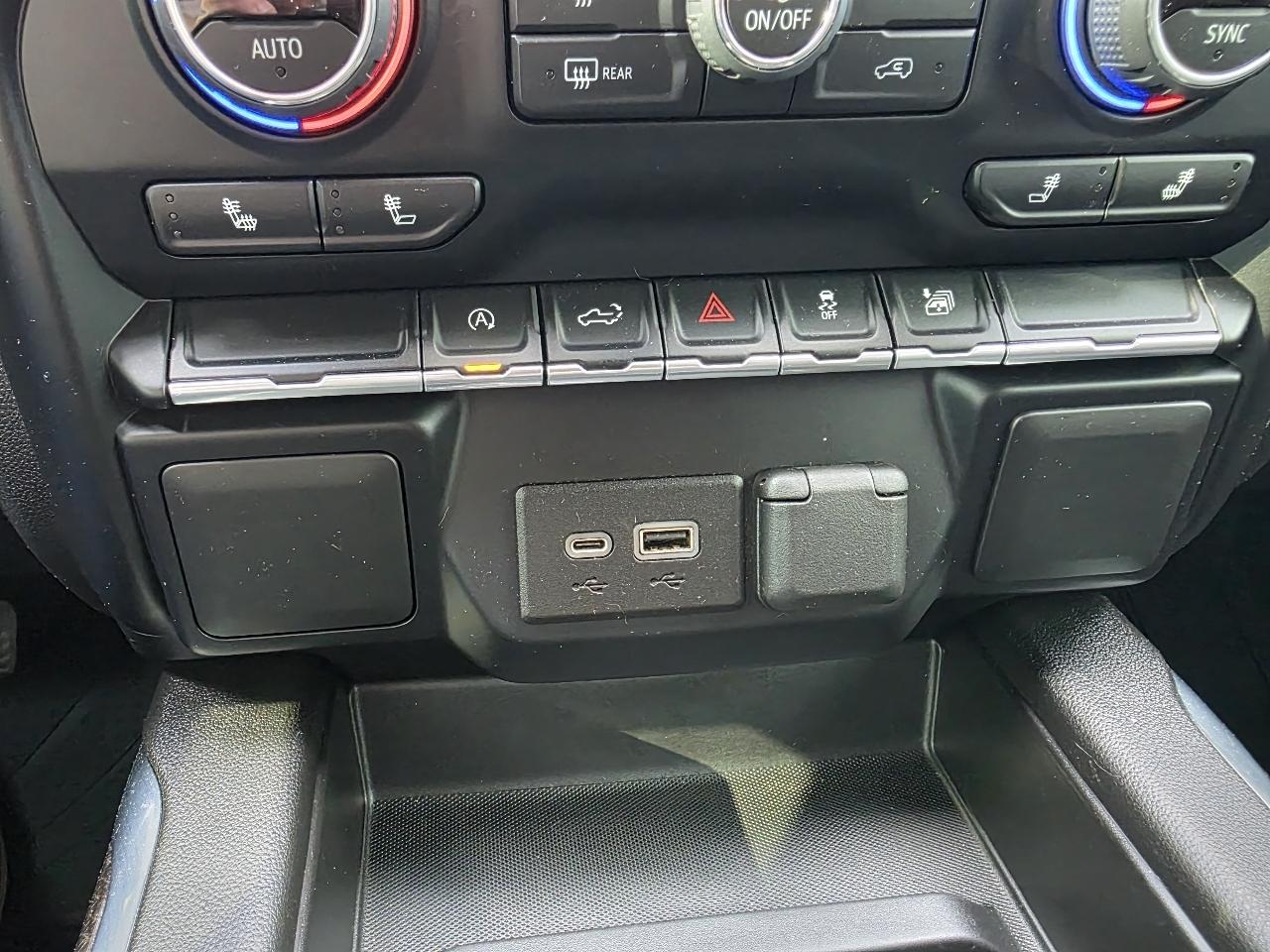 Chevrolet Silverado 1500 Limited RST Crew Cab 4WD 2022