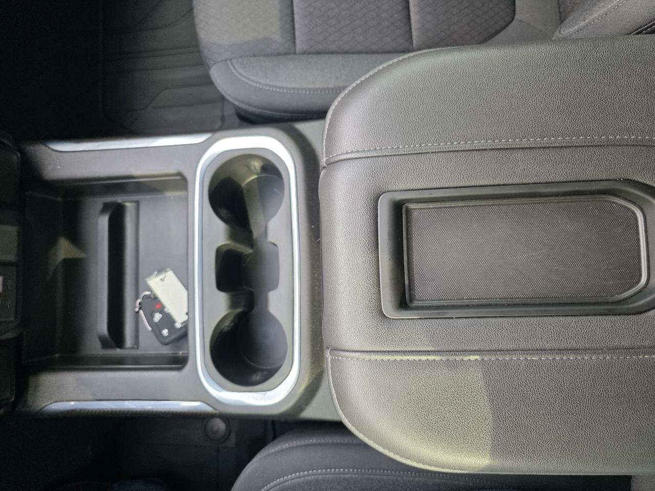 Chevrolet Silverado 1500 Limited RST Crew Cab 4WD 2022