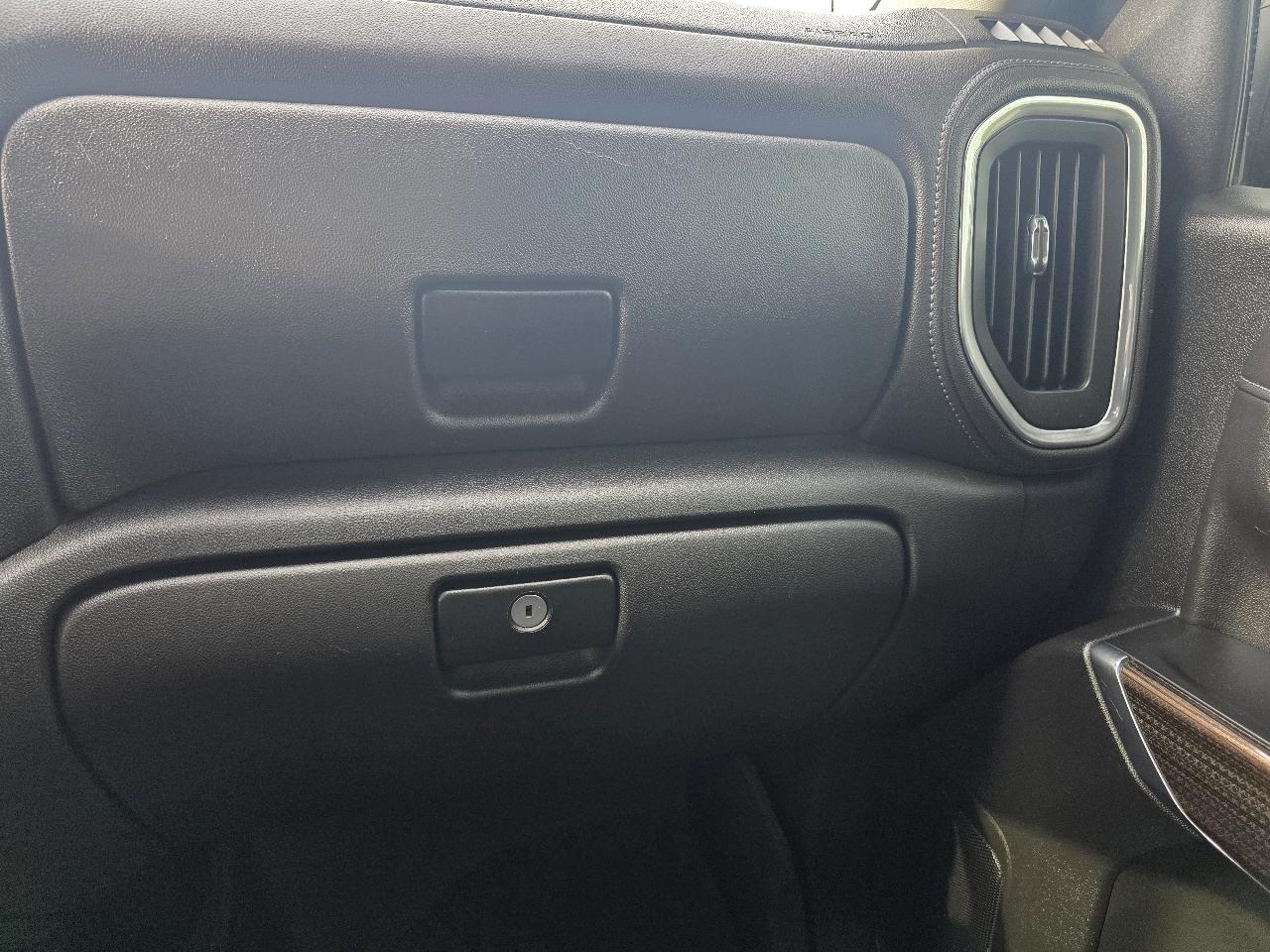 Chevrolet Silverado 1500 Limited RST Crew Cab 4WD 2022