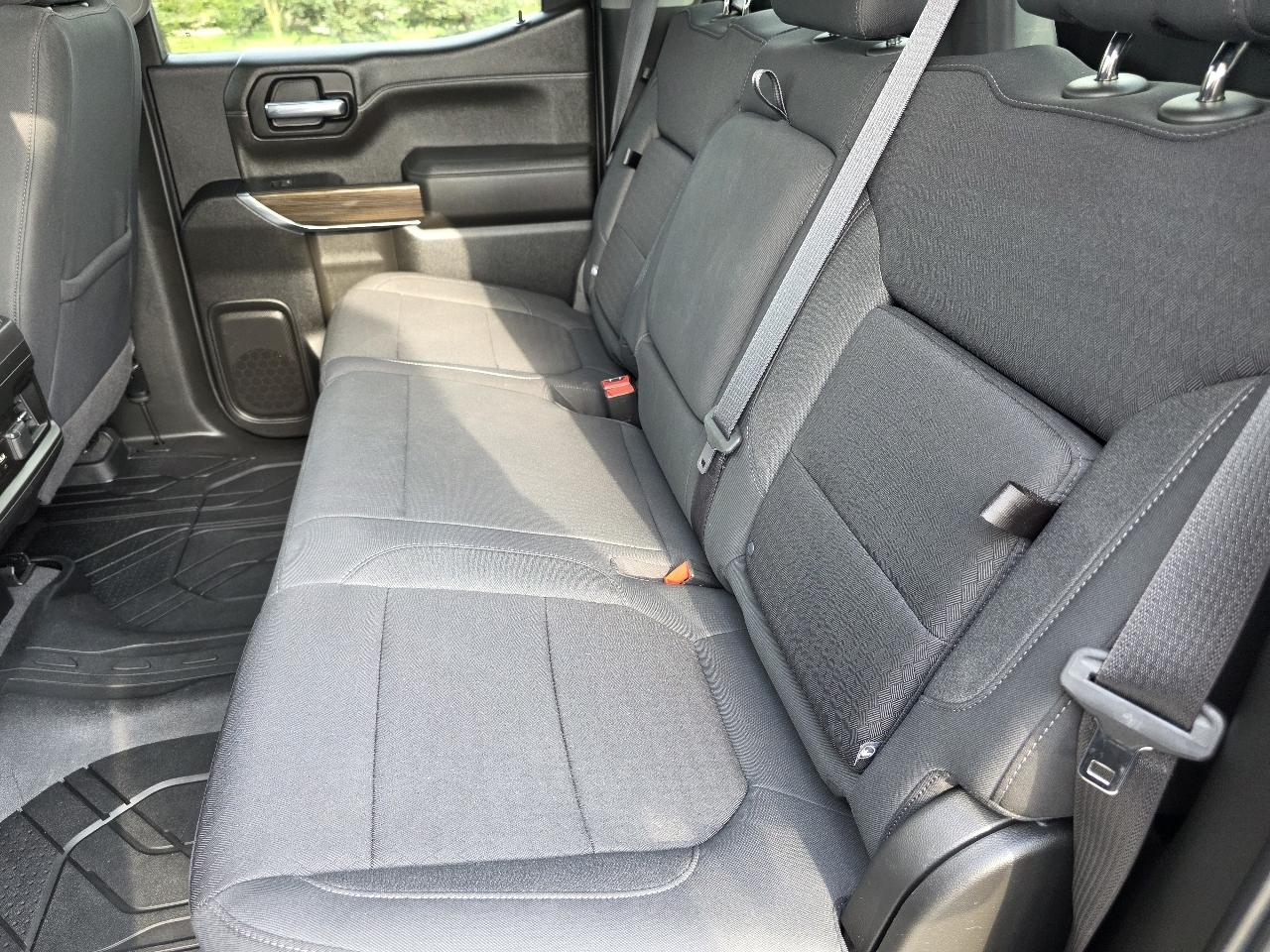 Chevrolet Silverado 1500 Limited RST Crew Cab 4WD 2022