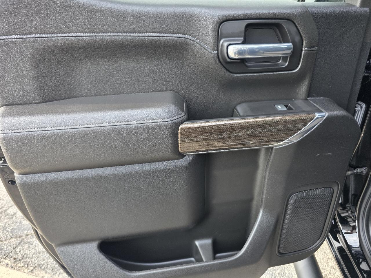 Chevrolet Silverado 1500 Limited RST Crew Cab 4WD 2022