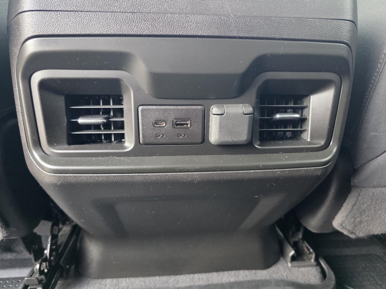 Chevrolet Silverado 1500 Limited RST Crew Cab 4WD 2022