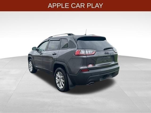Jeep Cherokee Latitude Lux 4WD 2022