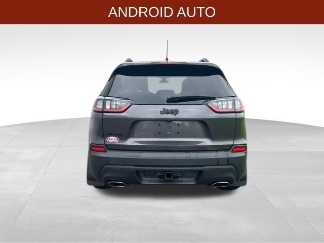 Jeep Cherokee Latitude Lux 4WD 2022