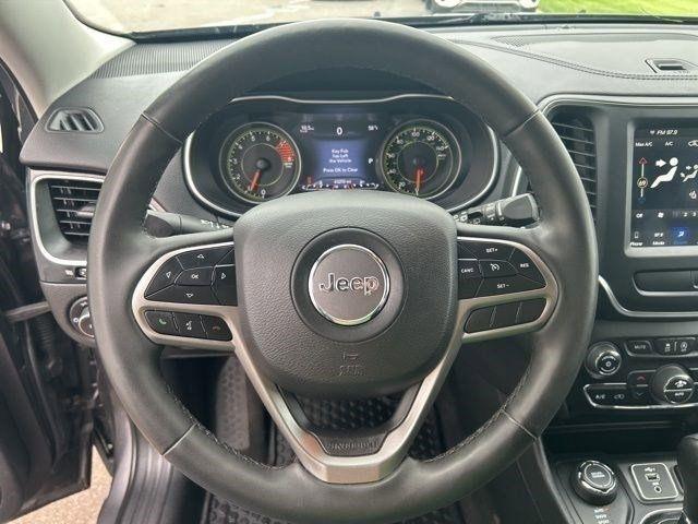 Jeep Cherokee Latitude Lux 4WD 2022
