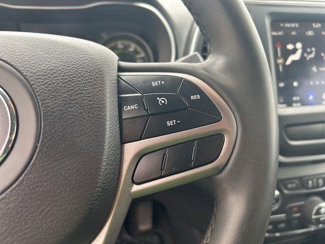 Jeep Cherokee Latitude Lux 4WD 2022