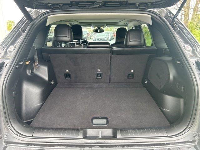 Jeep Cherokee Latitude Lux 4WD 2022