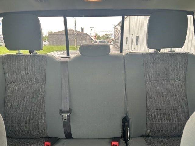 RAM 1500 SLT Quad Cab 4WD 2017