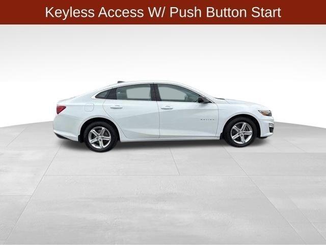 Chevrolet Malibu 1FL 2022
