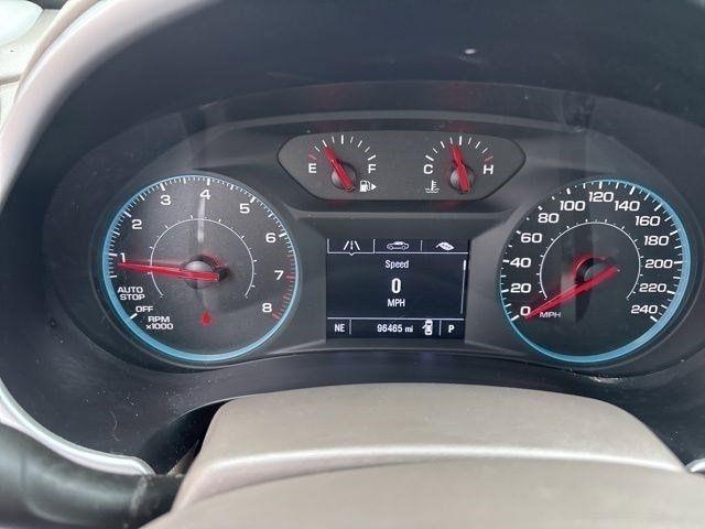 Chevrolet Malibu 1FL 2022