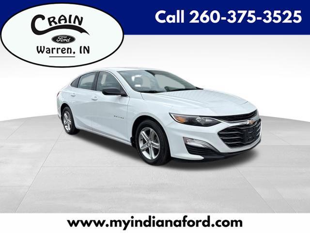 2022 Chevrolet Malibu 1FL