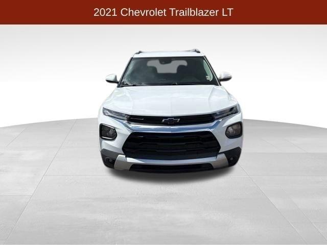 Chevrolet TrailBlazer LT 2021