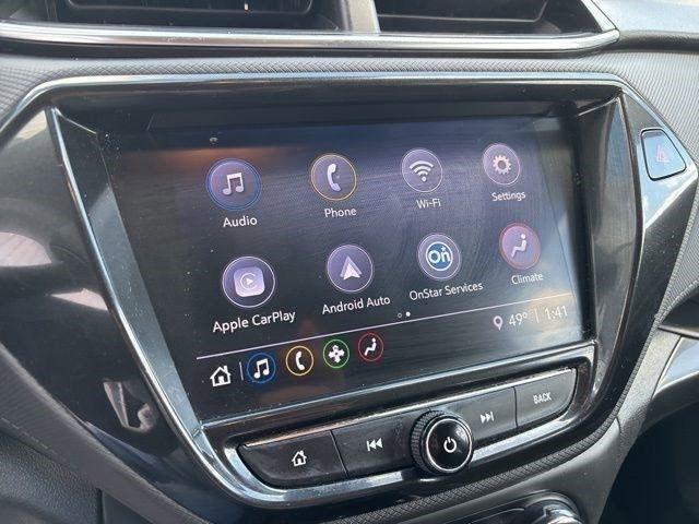 Chevrolet TrailBlazer LT 2021