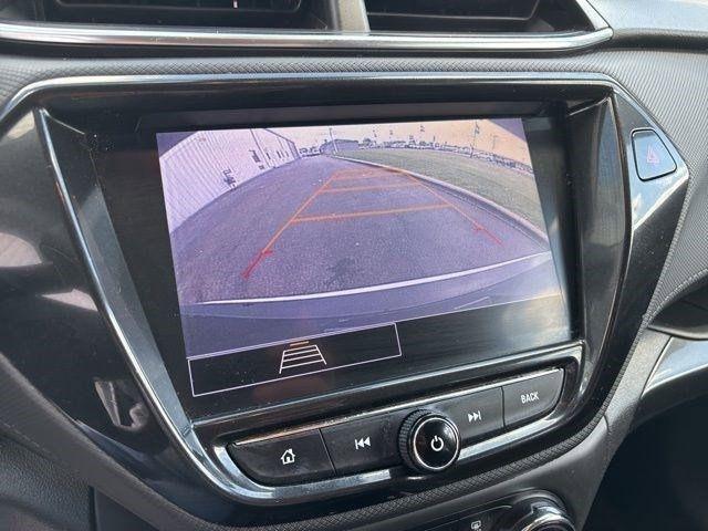Chevrolet TrailBlazer LT 2021