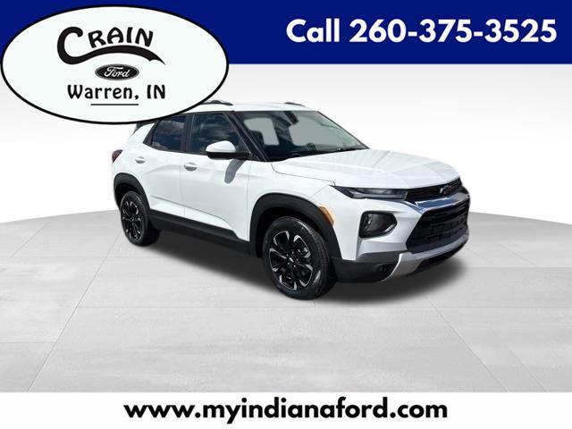 Chevrolet TrailBlazer LT 2021