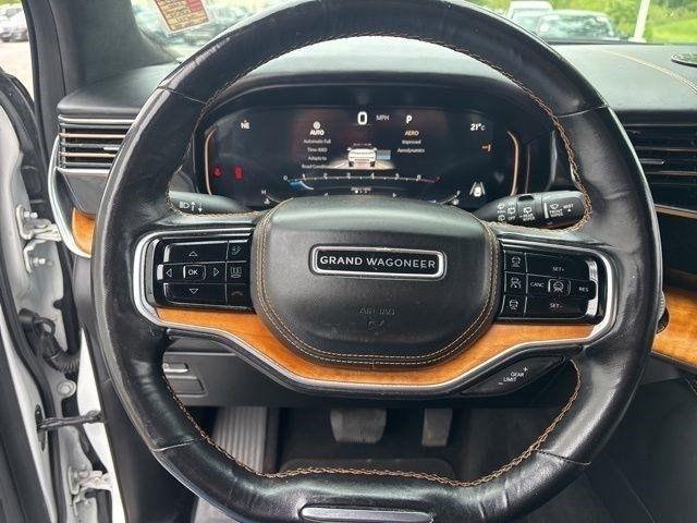 Jeep Grand Wagoneer Series III 4WD 2022
