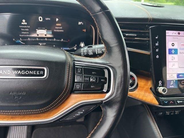 Jeep Grand Wagoneer Series III 4WD 2022