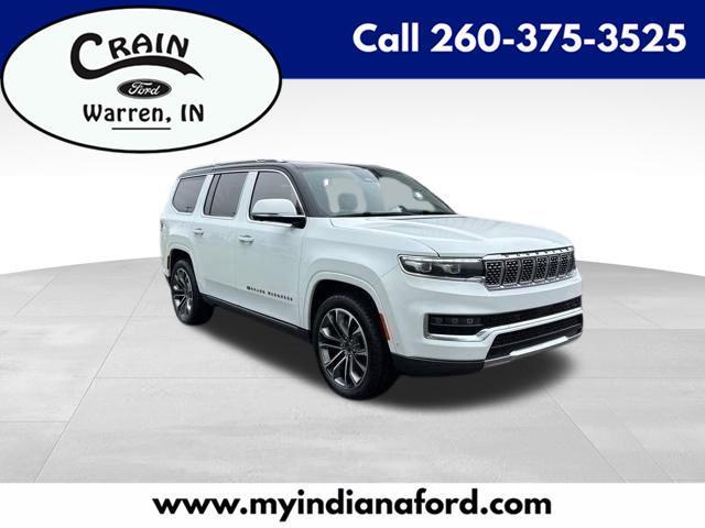 2022 Jeep Grand Wagoneer Series III 4WD