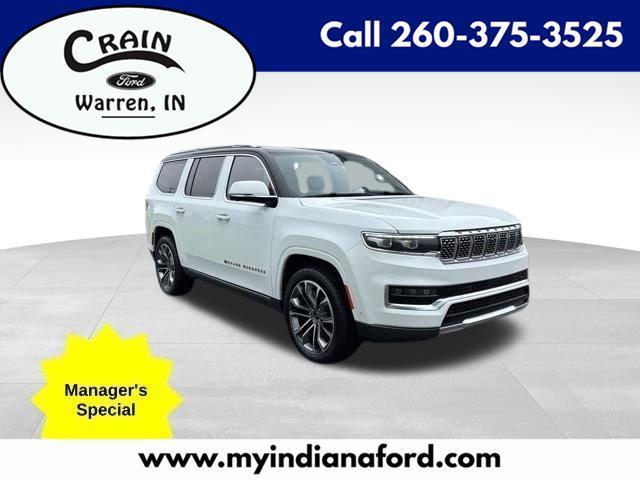 Jeep Grand Wagoneer Series III 4WD 2022