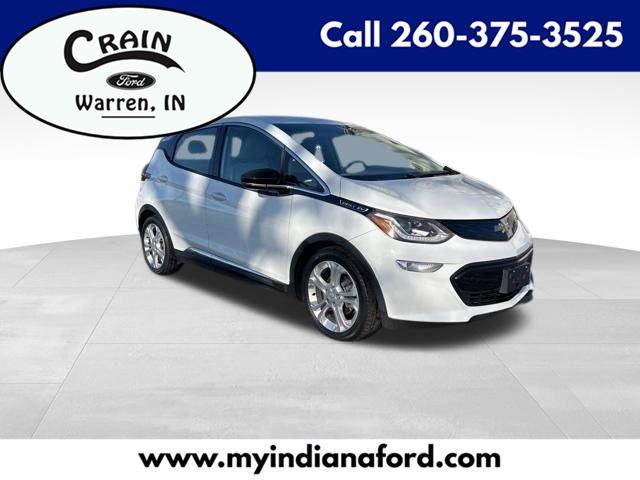 2017 Chevrolet Bolt EV LT