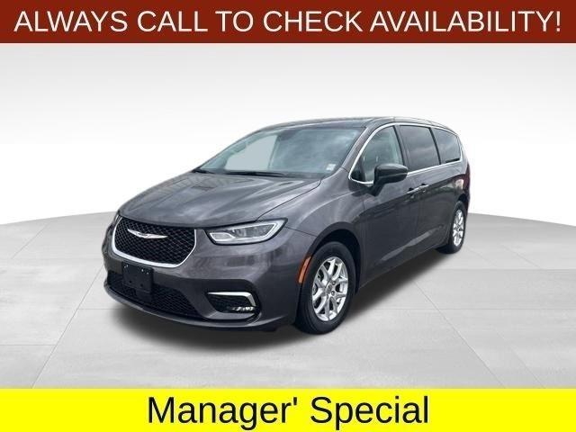 Chrysler Pacifica Touring L 2023