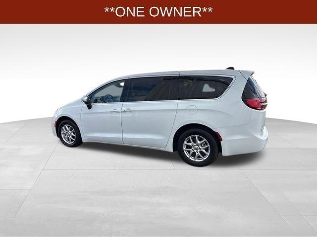 Chrysler Pacifica Touring L 2023