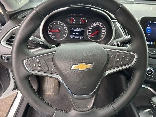 Chevrolet Malibu 1LT 2024
