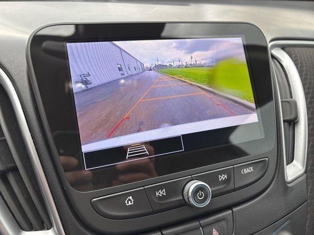 Chevrolet Malibu 1LT 2024