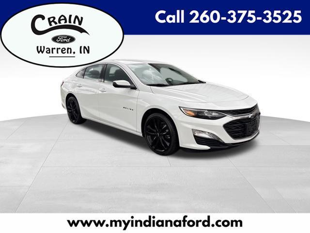 Chevrolet Malibu 1LT 2024