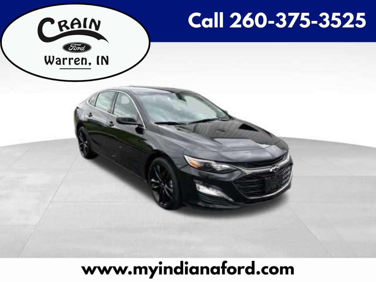 2024 Chevrolet Malibu 1LT