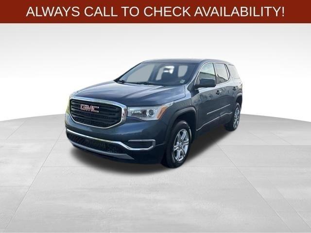 GMC Acadia SLE-1 AWD 2019