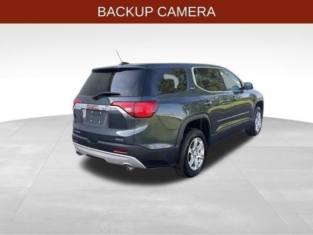 GMC Acadia SLE-1 AWD 2019