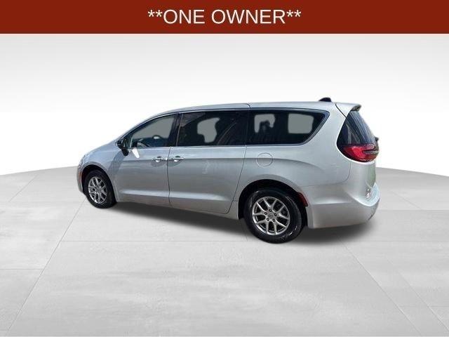 Chrysler Pacifica Touring L 2024