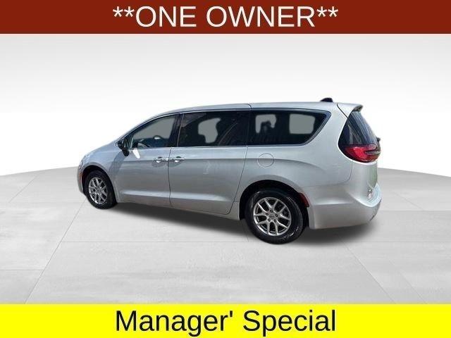Chrysler Pacifica Touring L 2024