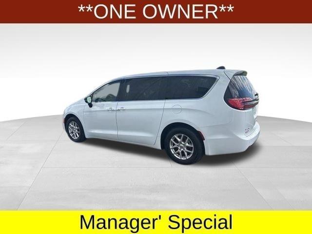 Chrysler Pacifica Touring L 2024
