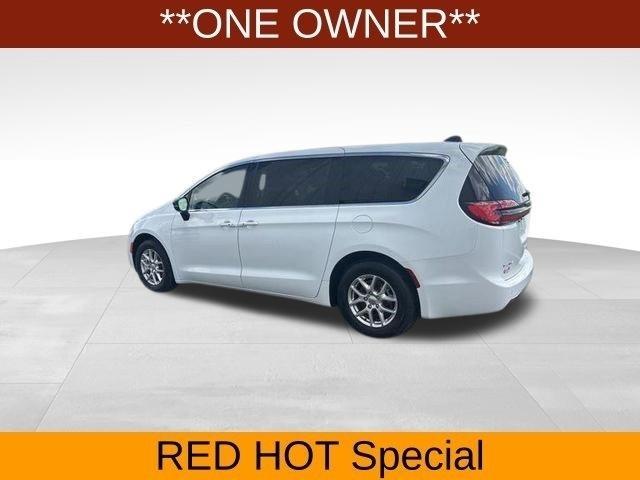 Chrysler Pacifica Touring L 2024