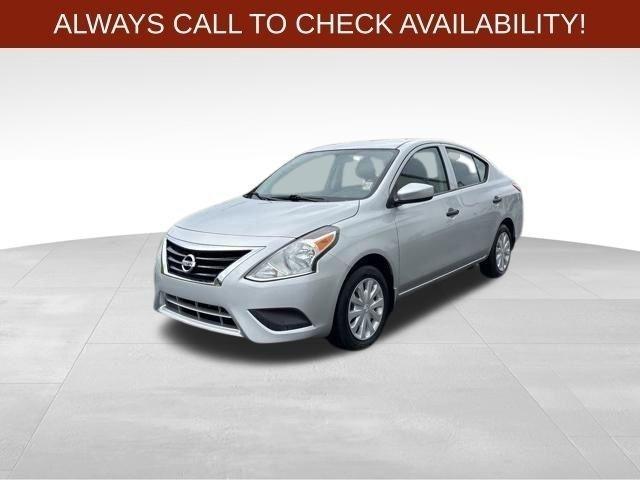 Nissan Versa 1.6 S Plus 2019