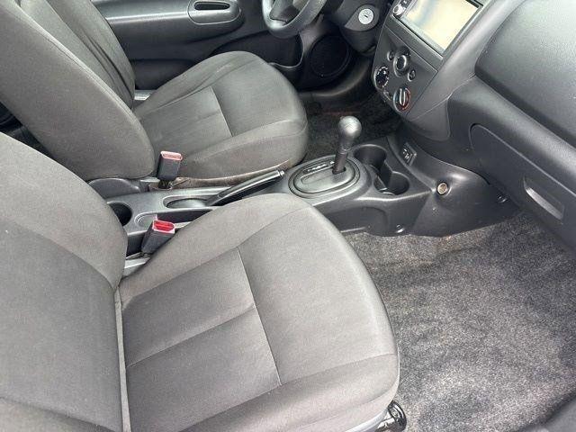 Nissan Versa 1.6 S Plus 2019