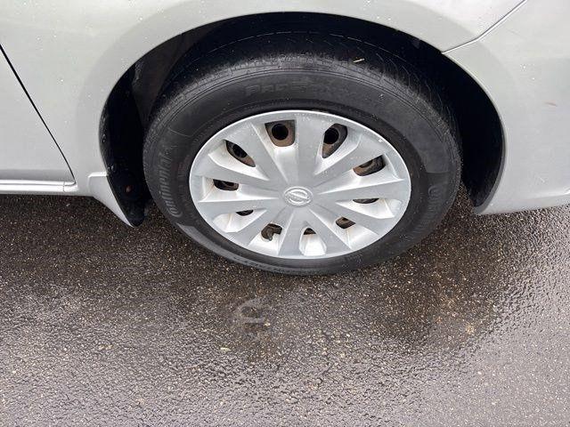 Nissan Versa 1.6 S Plus 2019