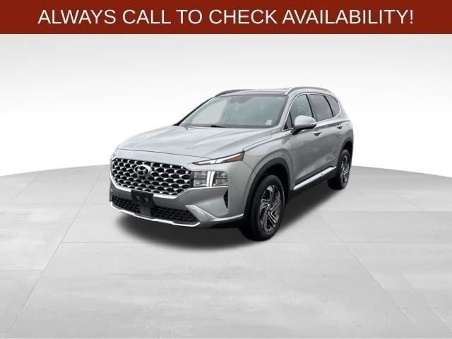 Hyundai Santa Fe SEL AWC w/Premium Package 2023