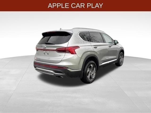 Hyundai Santa Fe SEL AWC w/Premium Package 2023